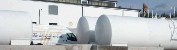 Tankanlagen Bauleistungen
